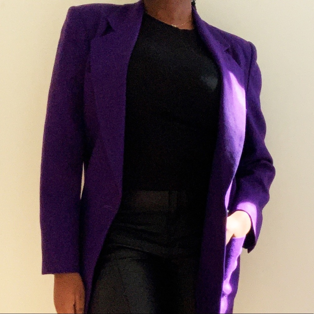 Vintage Yacht Club Blazer (S)